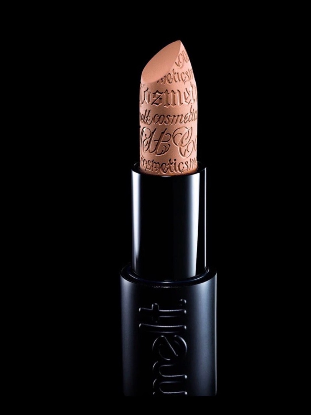 MELT COSMETICS Ultra-Matte Lipstick in ZADDY